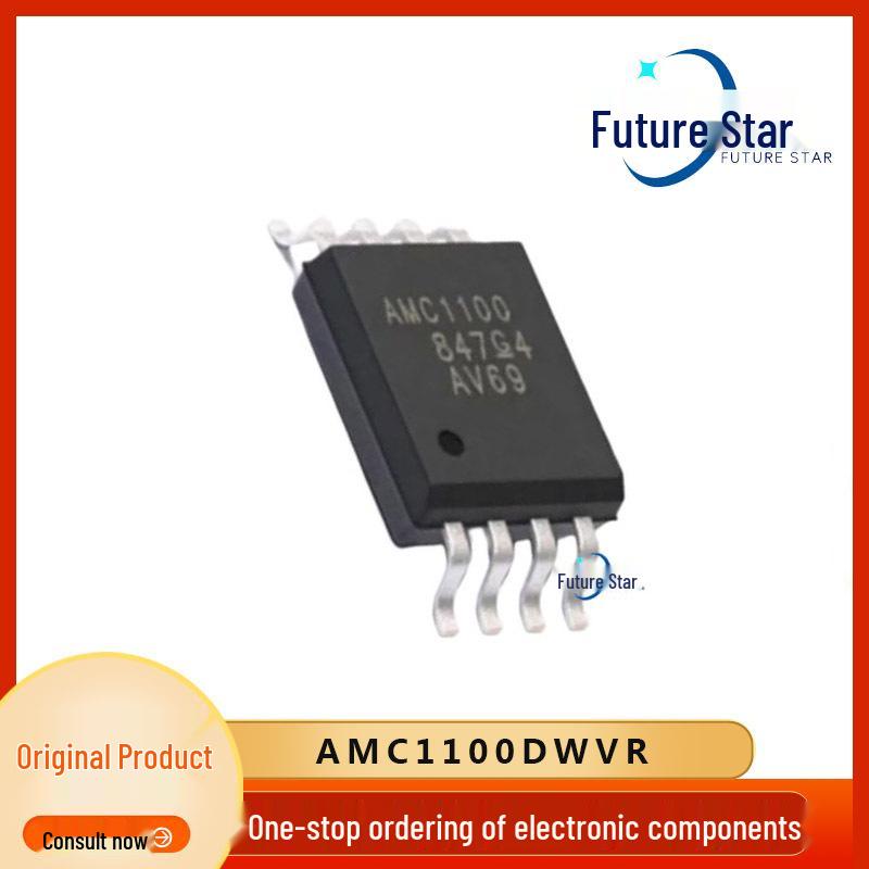 AMC1100DWVR Isolated Amplifier SOP8 with BOM List - Original Electronic Components
AMC1100DWVR Isolated Amplifier SOP8 with BOM List - Original Electronic Components