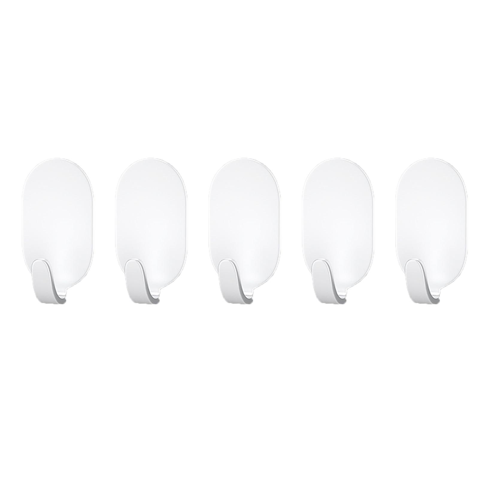 5 шт. Крючок прочный клейкий без перфорации для кухни, ванной комнаты, дверь на стену позади не оставляющего следов липкого крючка с подшипником из нержавеющей стали One Size белый
5 шт. Крючок прочный клейкий без перфорации для кухни, ванной комнаты, дверь на стену позади не оставляющего следов липкого крючка с подшипником из нержавеющей стали One Size белый