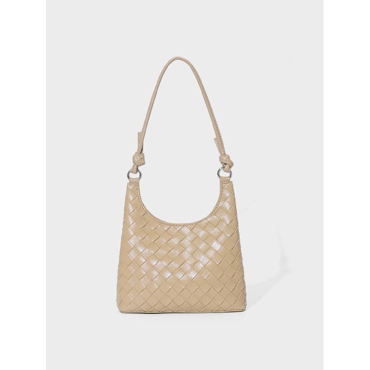 Women s Bag Korean Niche Genuine Leather Woven Bag Handheld Basket Large Capacity Cowhide Bucket Bag абрикосовий
Women s Bag Korean Niche Genuine Leather Woven Bag Handheld Basket Large Capacity Cowhide Bucket Bag абрикосовий