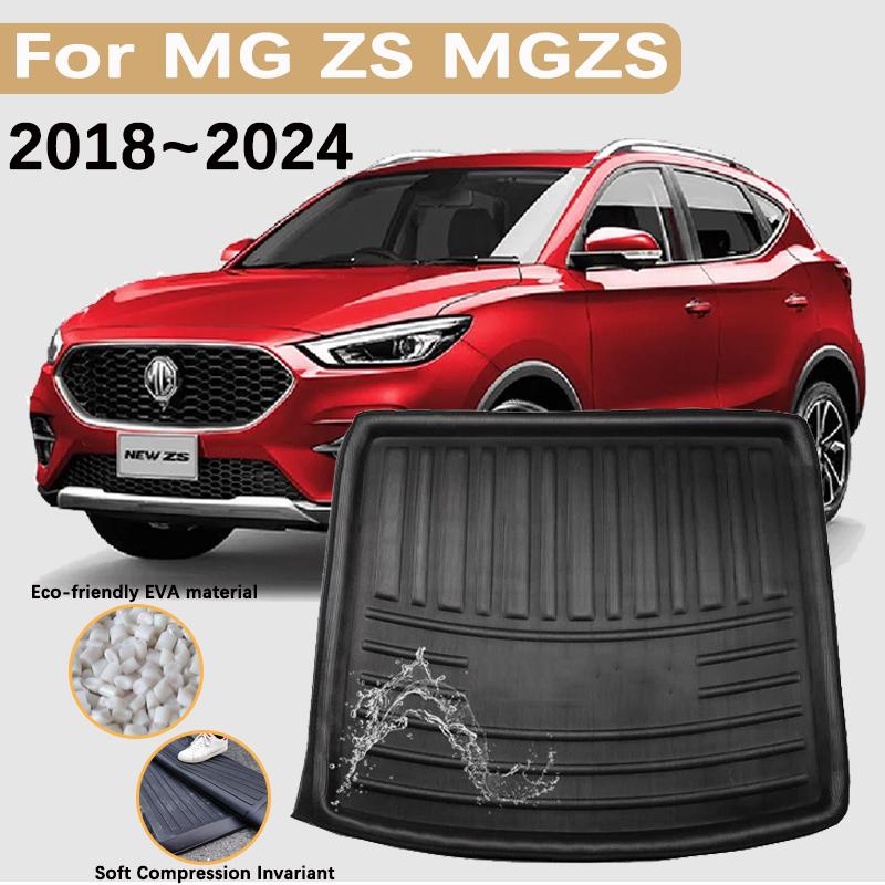 Коврик в багажник автомобиля для MG ZS 2023, аксессуары MGZS EV ZX ZST 2018~2024, водонепроницаемый коврик для хранения заднего багажника, 3D материал EVA EVA
Коврик в багажник автомобиля для MG ZS 2023, аксессуары MGZS EV ZX ZST 2018~2024, водонепроницаемый коврик для хранения заднего багажника, 3D материал EVA EVA