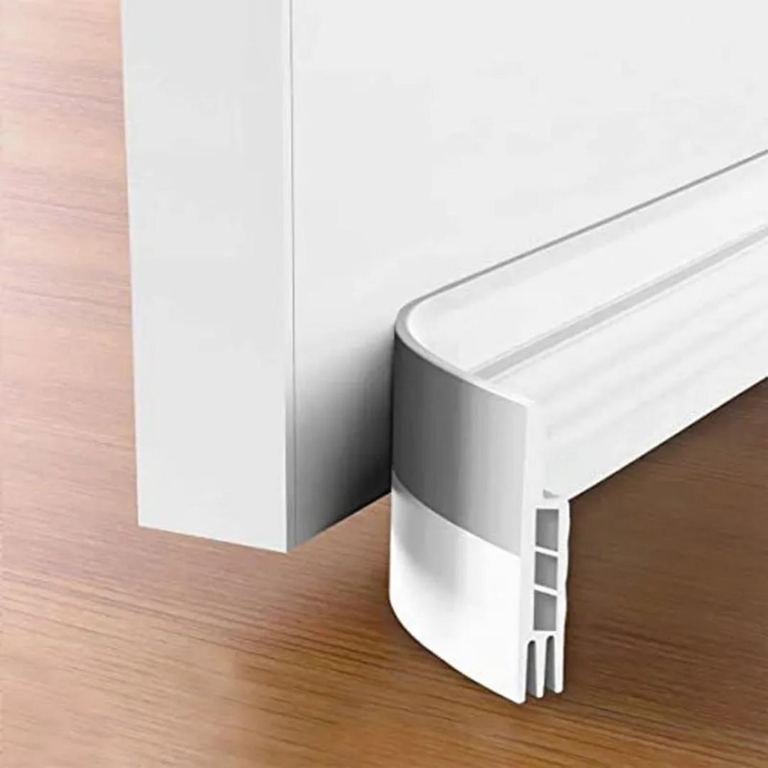 1PC 1m/39.37in Under Door Draft Stopper Stripping With Strong Adhesive For Bottom Of Doors Seal Dust-Proof Winter-Proof Block Li 1m белый
1PC 1m/39.37in Under Door Draft Stopper Stripping With Strong Adhesive For Bottom Of Doors Seal Dust-Proof Winter-Proof Block Li 1m белый