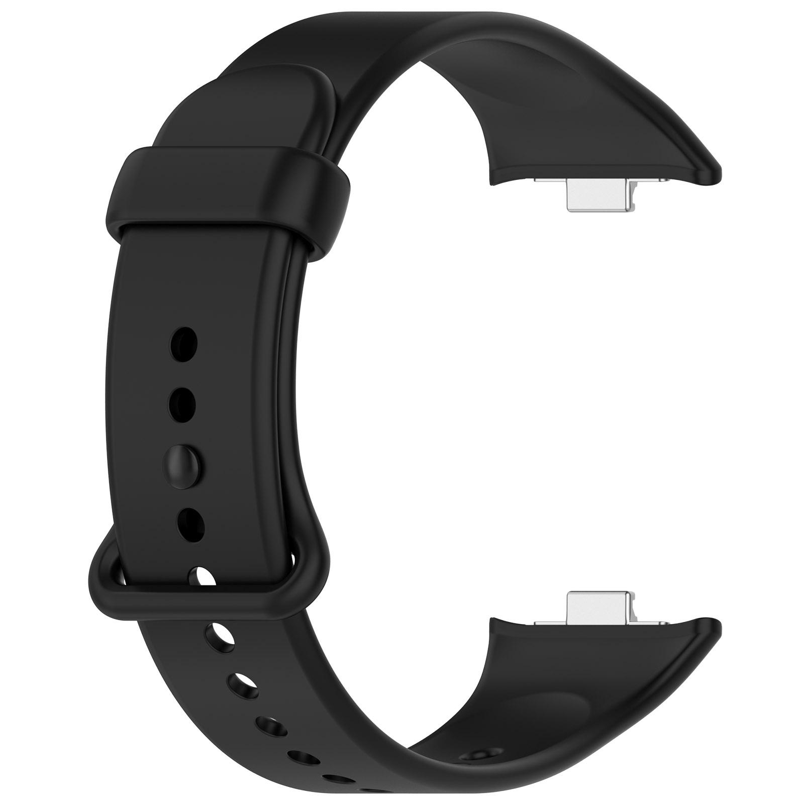 For Xiaomi Smart Band 9 Pro Silicone Watch Band Adjustable Wrist Strap Dark Blue
For Xiaomi Smart Band 9 Pro Silicone Watch Band Adjustable Wrist Strap Dark Blue
