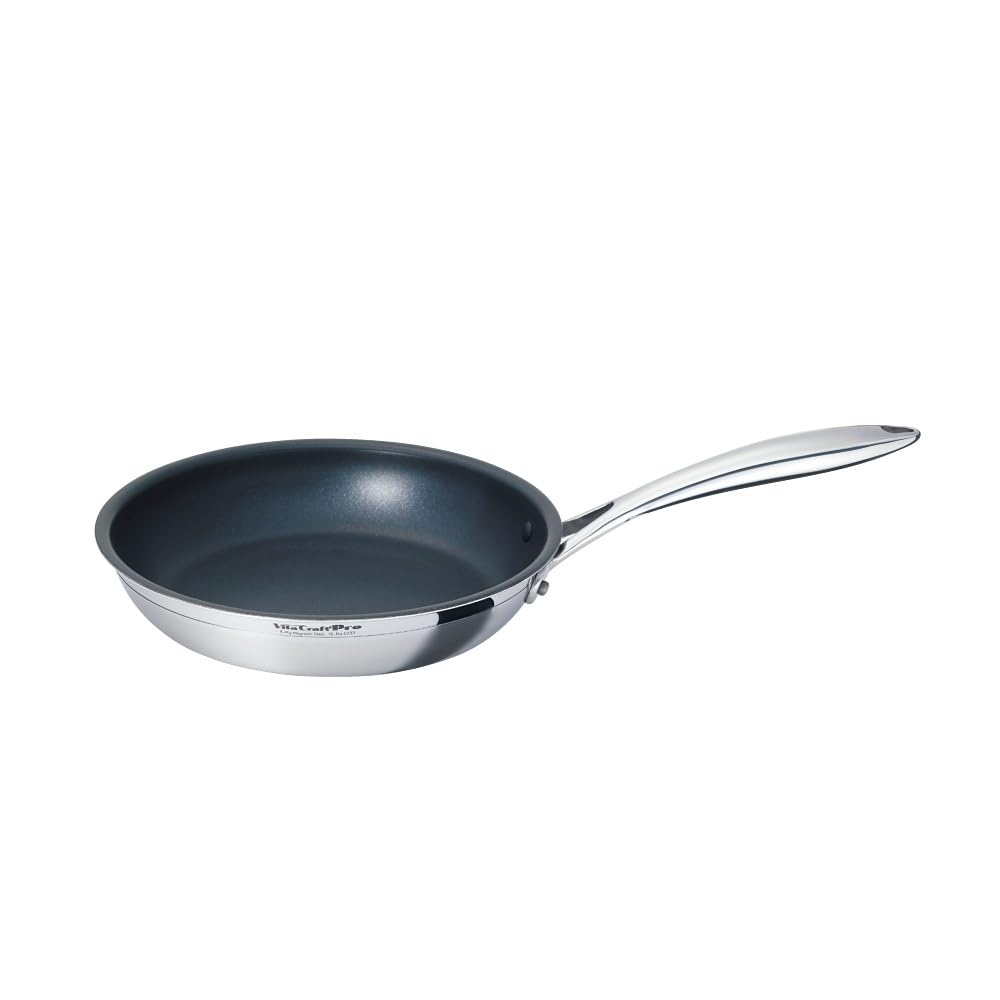 Vita Craft Pro Magic Coat Frying Pan, 24.0cm
Vita Craft Pro Magic Coat Frying Pan, 24.0cm