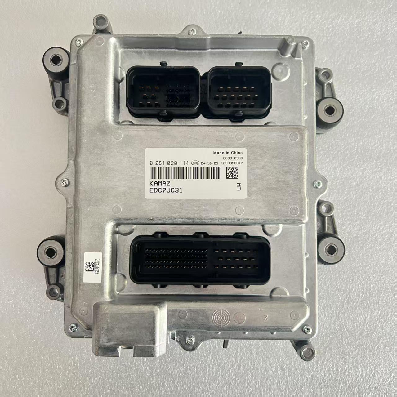 KAMAZ Truck ECU Computer Board EDC7UC31 0281020114 Other
KAMAZ Truck ECU Computer Board EDC7UC31 0281020114 Other