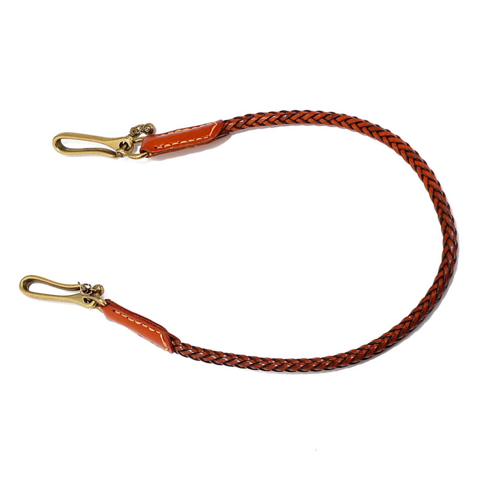 Модная мужская цепочка для джинсов из винтажной кожи ручной работы в стиле панк, брелок, цепочка для кошелька, аксессуар для повседневной носки светло-синий
Модная мужская цепочка для джинсов из винтажной кожи ручной работы в стиле панк, брелок, цепочка для кошелька, аксессуар для повседневной носки светло-синий