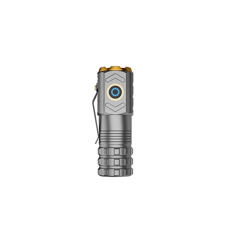 New Led Mini Flashlight 18500 Ultra Powerful Led Torch 3 Core LED Mini Flashlight 30000 High Power Led Flashlight silvery,short style
New Led Mini Flashlight 18500 Ultra Powerful Led Torch 3 Core LED Mini Flashlight 30000 High Power Led Flashlight silvery,short style
