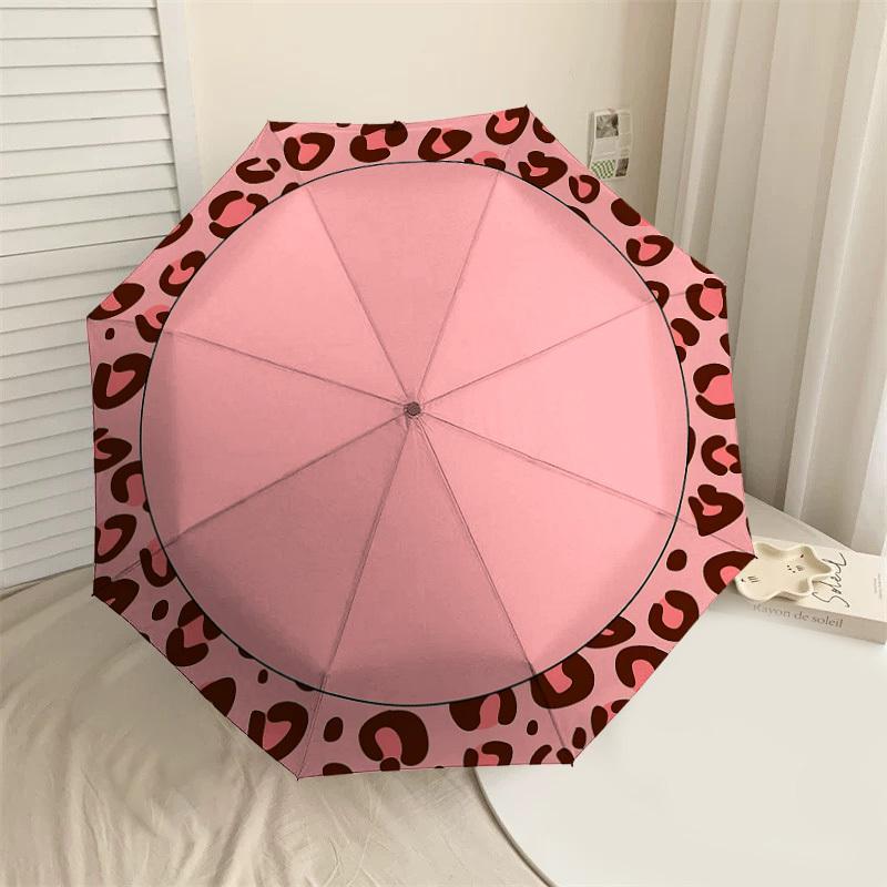 1PC Pink leopard print Umbrella-8-Rib Reinforced, Automatic Open, Lightweight & Durable, Cute Fashion Accessory for Outdoor-T147
1PC Pink leopard print Umbrella-8-Rib Reinforced, Automatic Open, Lightweight & Durable, Cute Fashion Accessory for Outdoor-T147