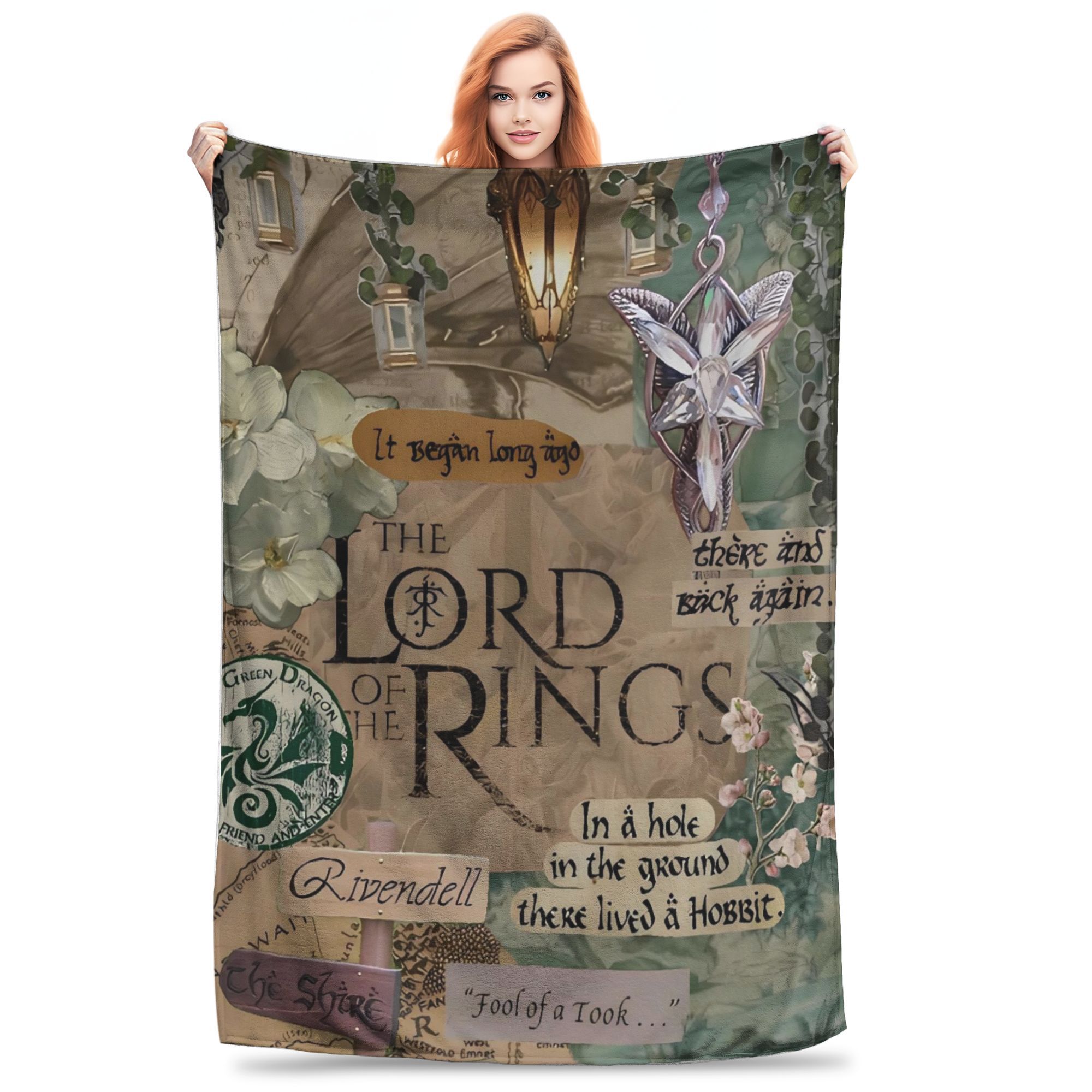 L-Lords Of The R-Rings Plush Blankets Kids Adult Flannel Bedding Throws For Couch Chair Super Warm Custom Quality Bedspread 80x120cm
L-Lords Of The R-Rings Plush Blankets Kids Adult Flannel Bedding Throws For Couch Chair Super Warm Custom Quality Bedspread 80x120cm
