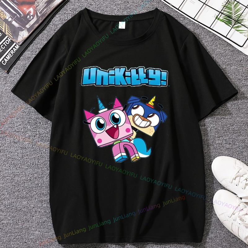 Unikitty TShirt T Shirts for Man Cotton Funny Print T Shirts Dark Humor Man T Shirt Unisex Short Sleeves 4XL
Unikitty TShirt T Shirts for Man Cotton Funny Print T Shirts Dark Humor Man T Shirt Unisex Short Sleeves 4XL