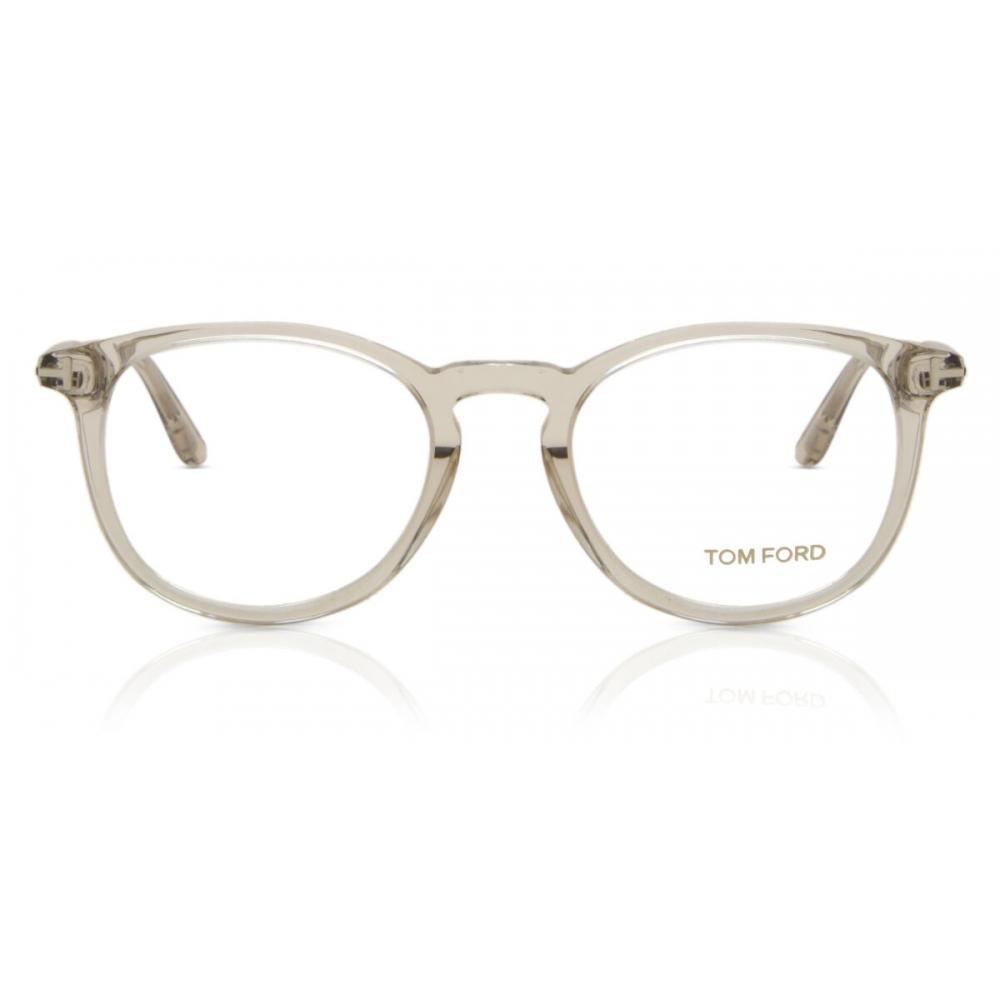 Tom Ford Ft5401 020 Unisex Eyeglasses Transparent Grey/49 
Tom Ford Ft5401 020 Unisex Eyeglasses Transparent Grey/49