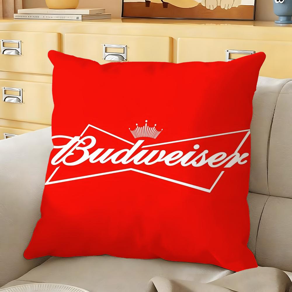 HOT BBudweiserS Cushion Cover Soft Durable Reversible Pillow Cover Home Car MultiScene Daily Comfort Pillowcase 30X30cm
HOT BBudweiserS Cushion Cover Soft Durable Reversible Pillow Cover Home Car MultiScene Daily Comfort Pillowcase 30X30cm