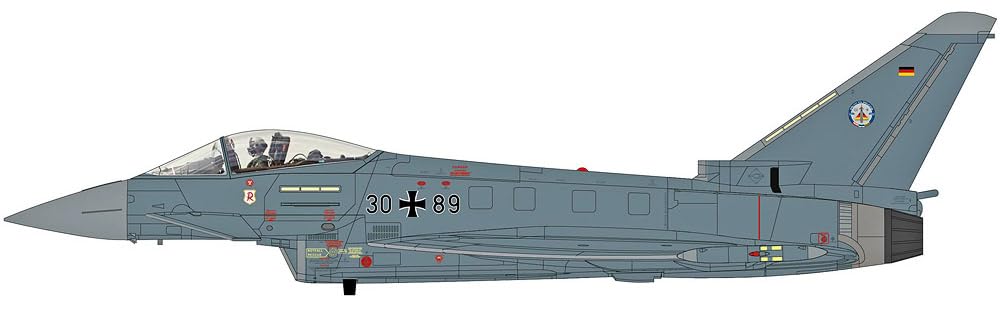 HOBBY MASTER Eurofighter Luftwaffe Baltic Air Security Exercise 2022 Completed Product 1/72 EF-2000
HOBBY MASTER Eurofighter Luftwaffe Baltic Air Security Exercise 2022 Completed Product 1/72 EF-2000