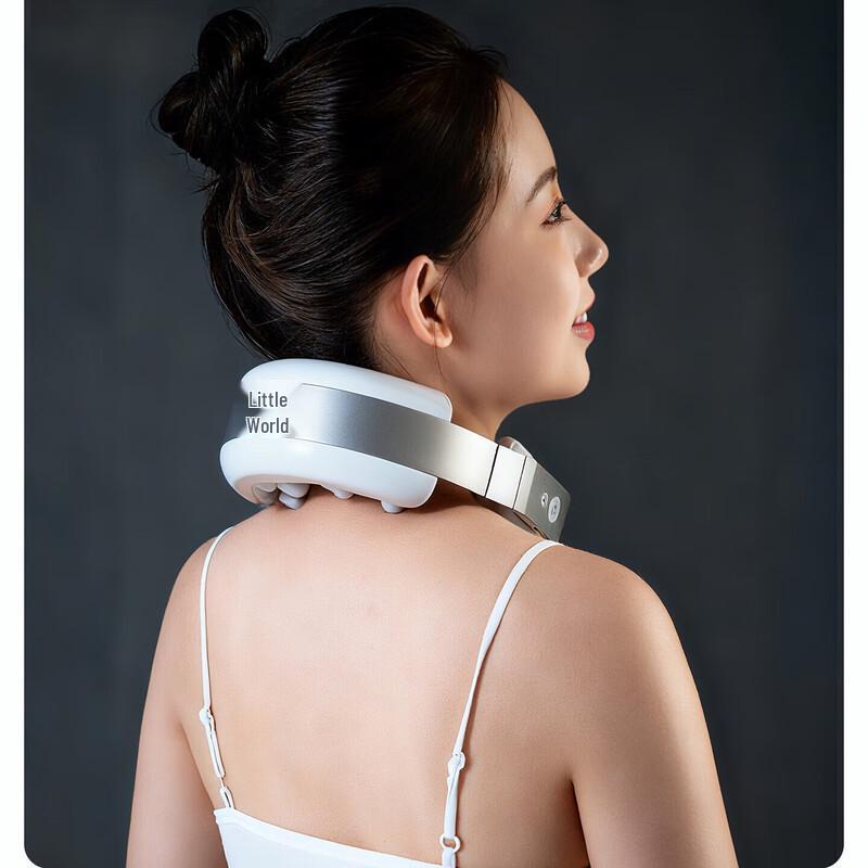 Miaojie U13 Pro Neck Massager with Red Light & Heat
Miaojie U13 Pro Neck Massager with Red Light & Heat
