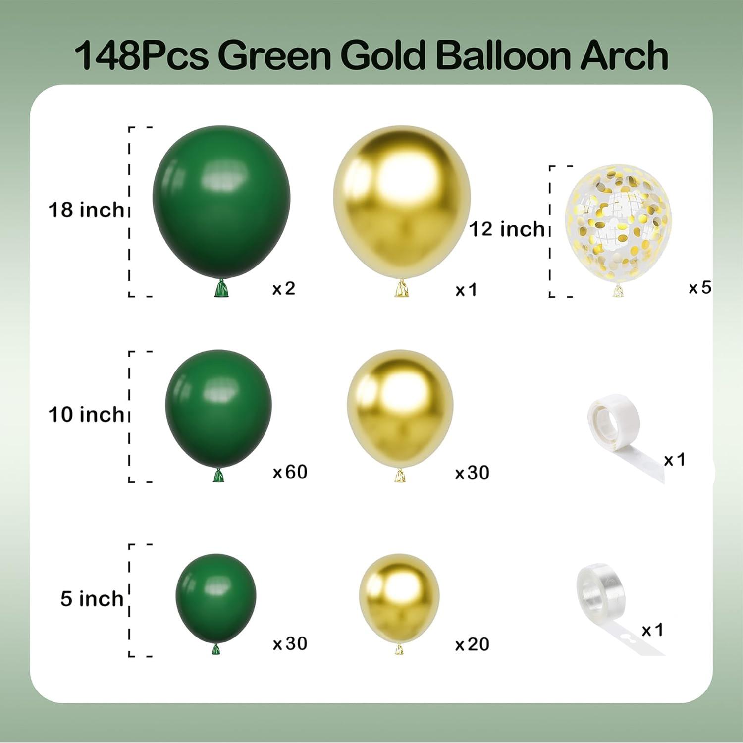 148PCS multi-color latex balloon set suitable for birthday parties, weddings, Valentine s Day parties Other
148PCS multi-color latex balloon set suitable for birthday parties, weddings, Valentine s Day parties Other