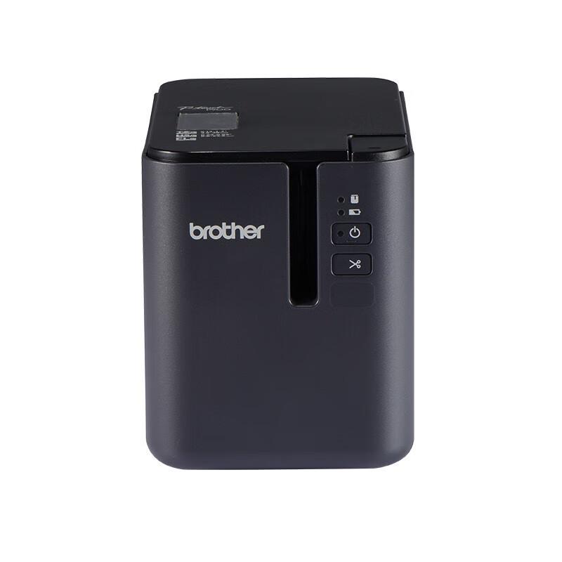 Brother PT-P900 Series Professional Label Printers CN plug (adapter included)
Brother PT-P900 Series Professional Label Printers CN plug (adapter included)
