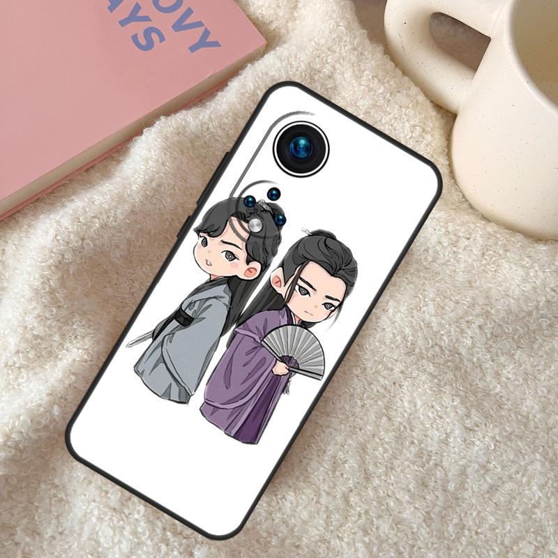 Chibi Word Of Honor Case For Honor 200 Pro X9b X9a X8b X8a X8 X9 X9c 50 70 90 Lite Honor Magic 7 6 5 Pro Coque Honor Magic6 Lite
Chibi Word Of Honor Case For Honor 200 Pro X9b X9a X8b X8a X8 X9 X9c 50 70 90 Lite Honor Magic 7 6 5 Pro Coque Honor Magic6 Lite