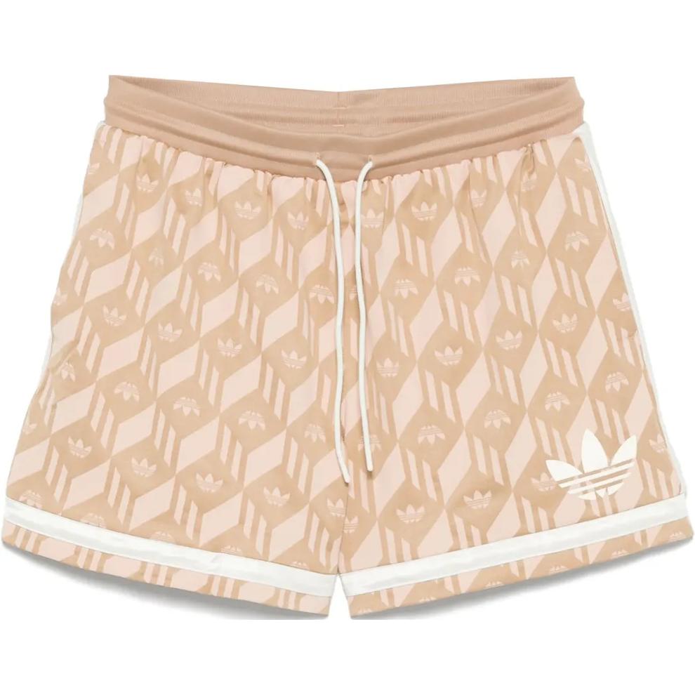 Adidas Originals SS25 All-Over Print Fashion Comfortable Versatile Casual Shorts Men Shorts Beige JP0650 S
Adidas Originals SS25 All-Over Print Fashion Comfortable Versatile Casual Shorts Men Shorts Beige JP0650 S