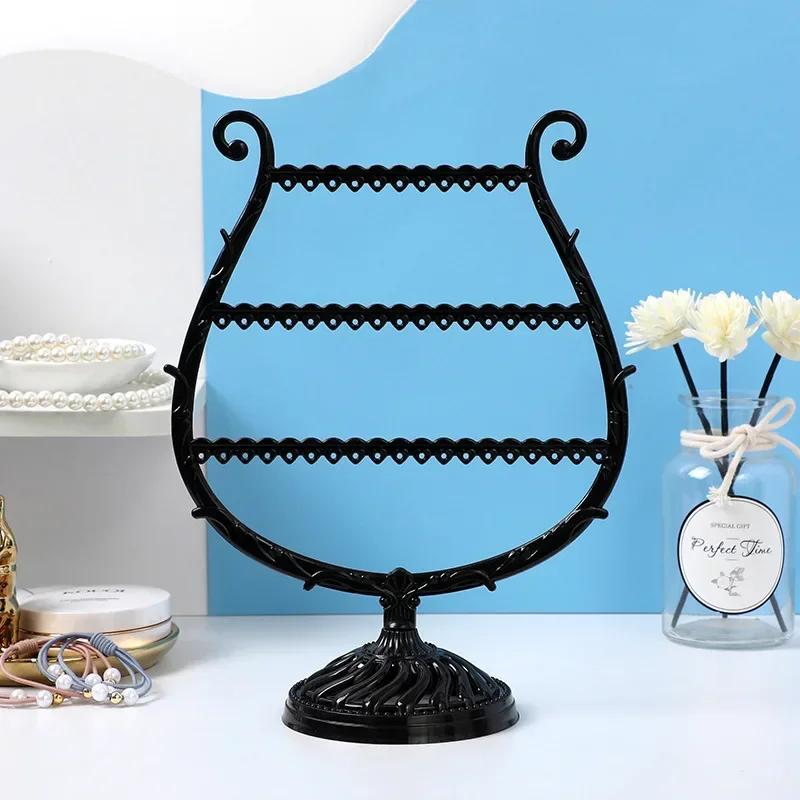 Creative Wine Cup Shape Earrings Bracelet Jewelry Display Holder Ear Stud Stand Jewelry Organizer Antler Tree Display Stand Rack чёрный
Creative Wine Cup Shape Earrings Bracelet Jewelry Display Holder Ear Stud Stand Jewelry Organizer Antler Tree Display Stand Rack чёрный