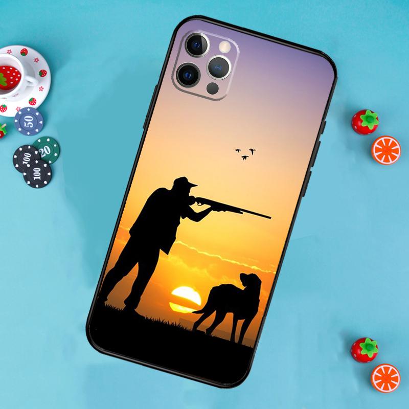 Hunter Dog Hunting Phone Case For iPhone 16 15 14 13 12 11 Pro Max XR XS X Plus Mini Bumper Cover Capa iPhone 11
Hunter Dog Hunting Phone Case For iPhone 16 15 14 13 12 11 Pro Max XR XS X Plus Mini Bumper Cover Capa iPhone 11