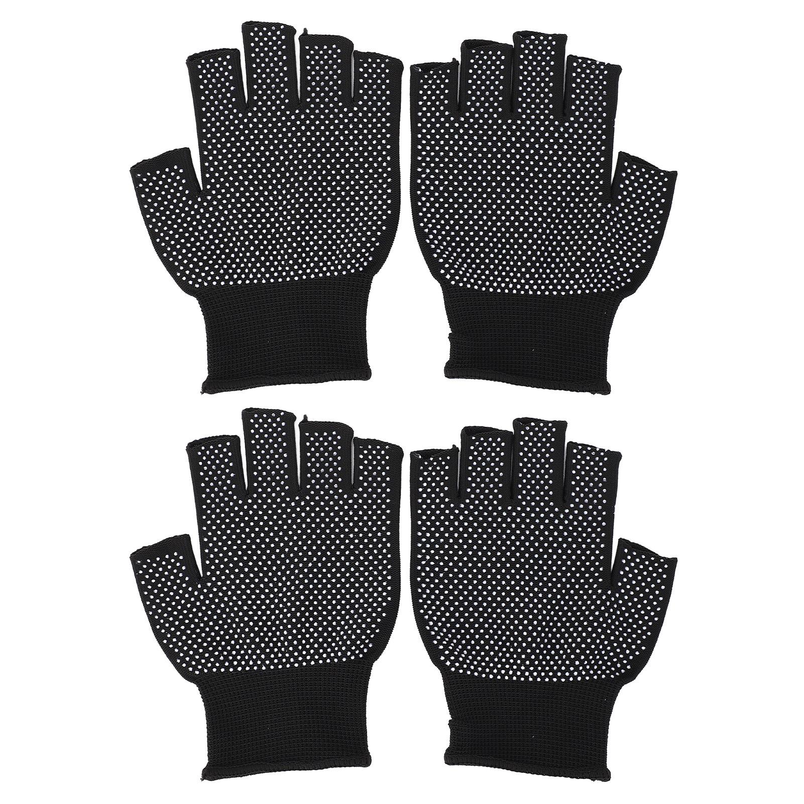 2 Pairs Joint Care Gloves Reduce Soreness Relieve Swelling Fingerless Compression Gloves for Carpal
2 Pairs Joint Care Gloves Reduce Soreness Relieve Swelling Fingerless Compression Gloves for Carpal