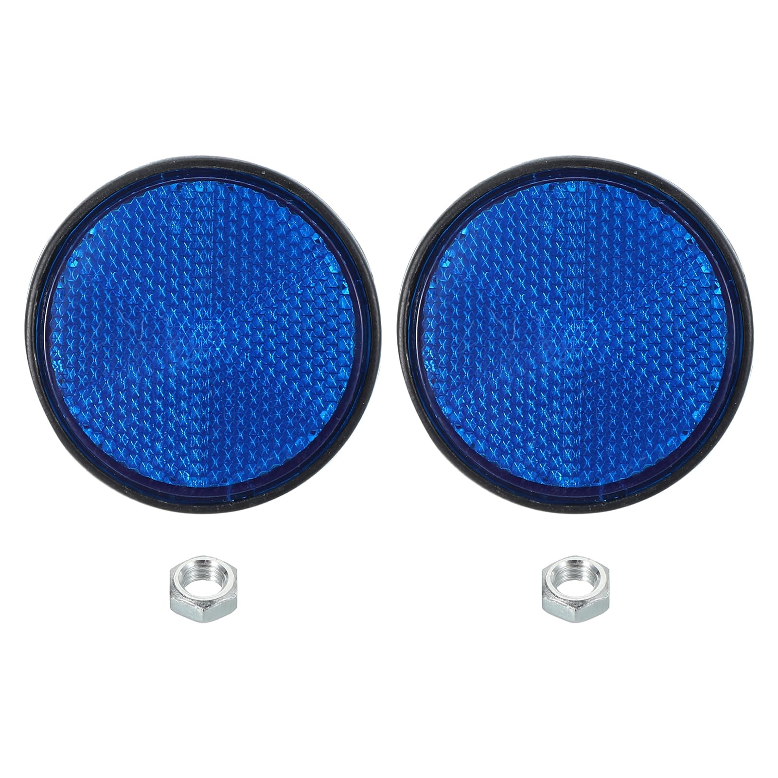 PATIKIL Round Rear Lift Rotor,Set of 2 Safety Rifts Rective Warning Lifts Rector Plastic 2.36 x 0.33 Inch синій
PATIKIL Round Rear Lift Rotor,Set of 2 Safety Rifts Rective Warning Lifts Rector Plastic 2.36 x 0.33 Inch синій