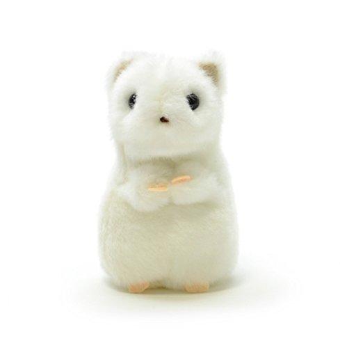 AQUA Plush Nature Ermine Mascot 00068011
AQUA Plush Nature Ermine Mascot 00068011