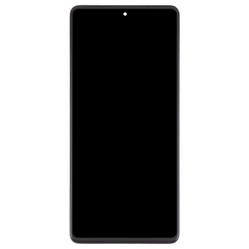 For Xiaomi Poco X5 Pro 5G/Redmi Note 12 Pro 5G Grade S AMOLED Screen and Digitizer Assembly+Frame Repair Part (without Logo) Type A
For Xiaomi Poco X5 Pro 5G/Redmi Note 12 Pro 5G Grade S AMOLED Screen and Digitizer Assembly+Frame Repair Part (without Logo) Type A
