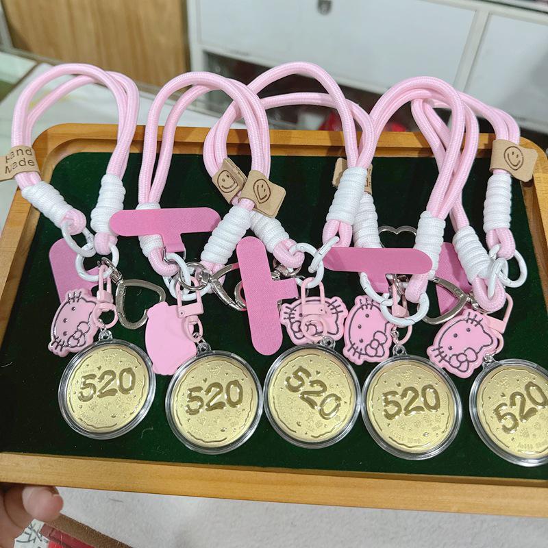 Princess Pure Gold Keychain: Cute Milk Tea, Hamburger Pendant, Peace & Joy Charm Default pink rope; request other colors
Princess Pure Gold Keychain: Cute Milk Tea, Hamburger Pendant, Peace & Joy Charm Default pink rope; request other colors