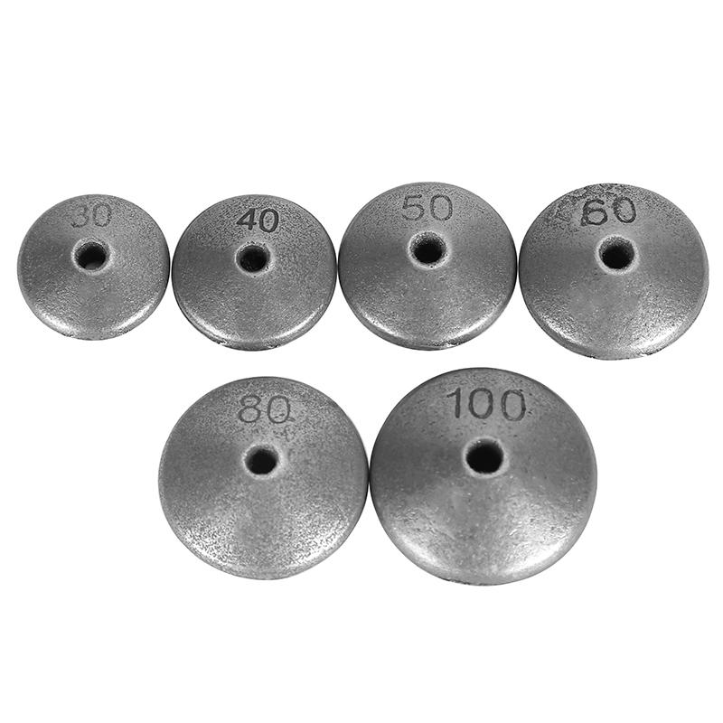 Long-Casting Sea Fishing Rod with Flip-Board Hook, Square Bran Cake Sinker, and Needle Type Through-Hole Explosion Hook Iron Sinker 20g·20 pcs
Long-Casting Sea Fishing Rod with Flip-Board Hook, Square Bran Cake Sinker, and Needle Type Through-Hole Explosion Hook Iron Sinker 20g·20 pcs