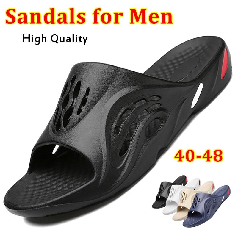 Сандалии для мужчин, летние пляжные тапочки, дышащие повседневные шлепанцы на плоской подошве, шлепанцы
Сандалии для мужчин, летние пляжные тапочки, дышащие повседневные шлепанцы на плоской подошве, шлепанцы