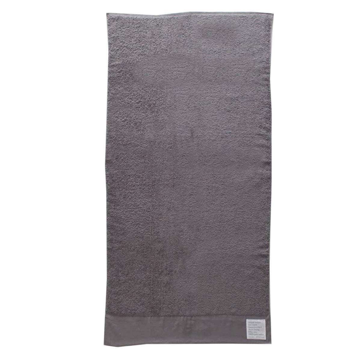 Bath Towel Domestic Senshu Towel Hotel Towel Hotel Style Towel Made in Japan b2c Senshu Genuine Bleached Pile Bath Towel (Charcoal Gray)
Bath Towel Domestic Senshu Towel Hotel Towel Hotel Style Towel Made in Japan b2c Senshu Genuine Bleached Pile Bath Towel (Charcoal Gray)