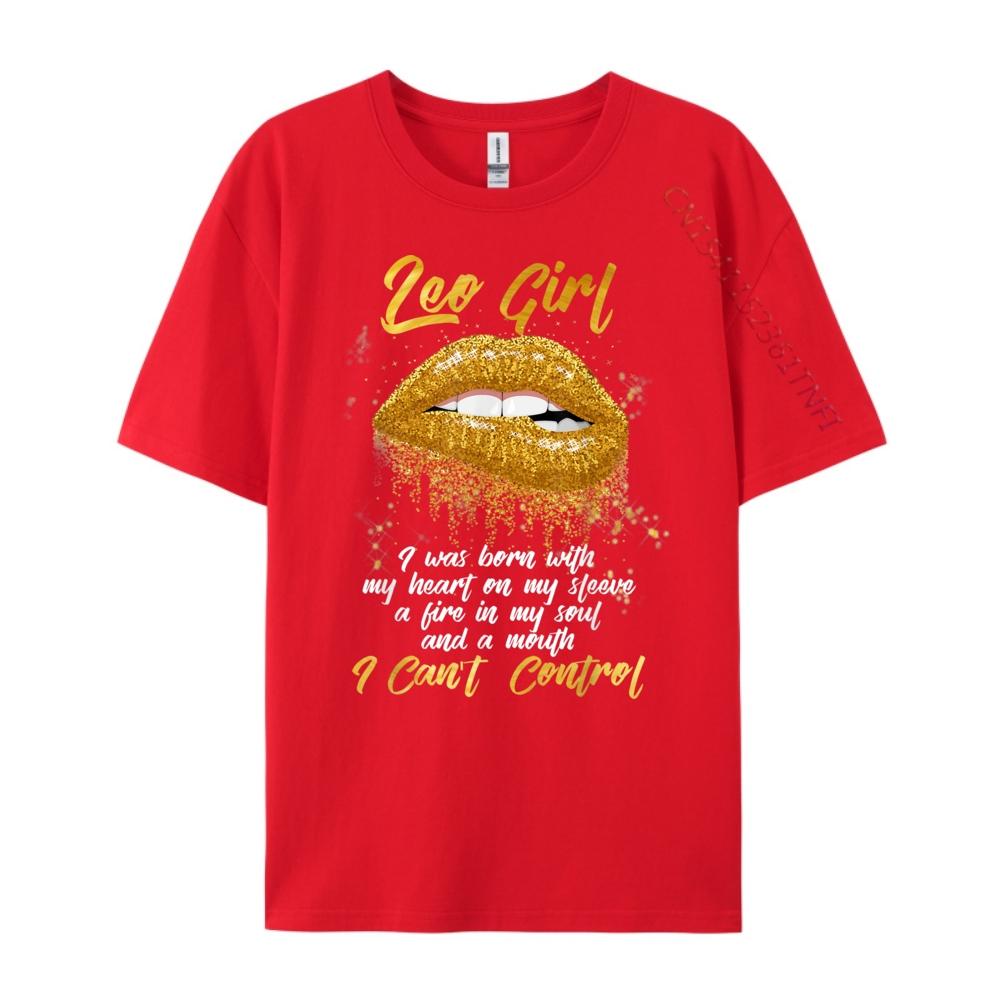 Im a Leo Girl Shirt Funny Birthday for Women Harajuku Woman Ecofriendly and Healthy Cheap Casual S
Im a Leo Girl Shirt Funny Birthday for Women Harajuku Woman Ecofriendly and Healthy Cheap Casual S