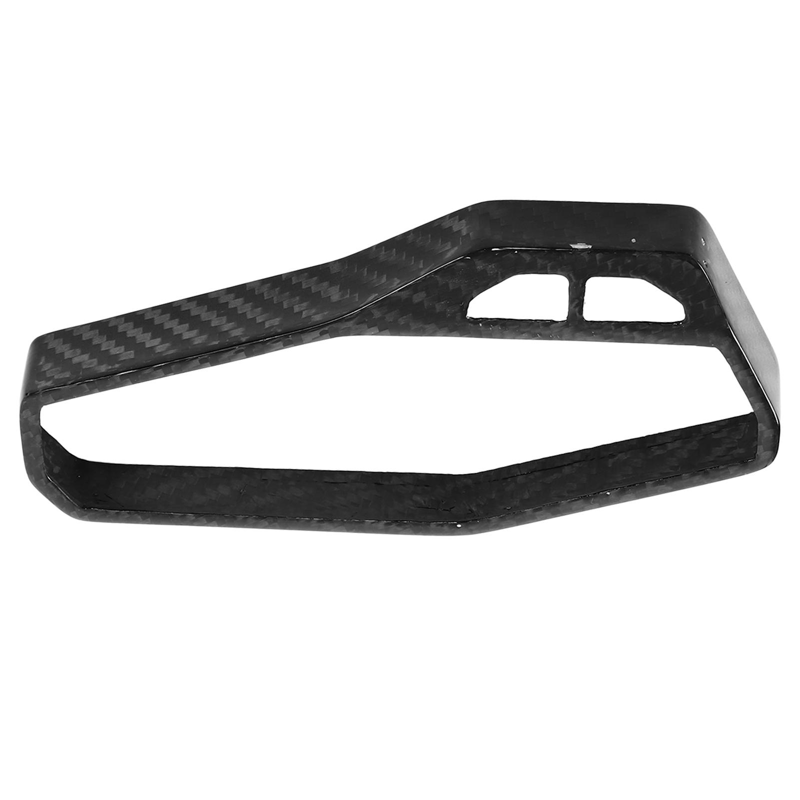 Motorcycle Instrument Framework Real 3K Carbon Fiber Replacement for MT‑09 FZ‑09 2013‑2019
Motorcycle Instrument Framework Real 3K Carbon Fiber Replacement for MT‑09 FZ‑09 2013‑2019