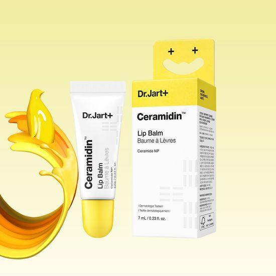 Dr. Jart+ Ceramidin Skin Barrier Moisturizing Lip Balm 7g
Dr. Jart+ Ceramidin Skin Barrier Moisturizing Lip Balm 7g