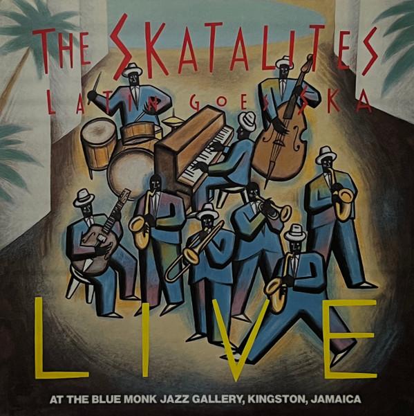 LP Record SKATALITES Latin Goes Ska JUMPBEAT001 JUMP BEAT 1983 Japan Reggae Ska Dub Used
LP Record SKATALITES Latin Goes Ska JUMPBEAT001 JUMP BEAT 1983 Japan Reggae Ska Dub Used