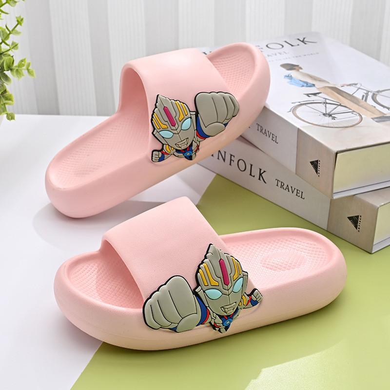 Quality Kids Premium Slippers Soft Eva Material Nonslip Summer House Slippers With Adorable Cartoon Themes StyleD,36-37
Quality Kids Premium Slippers Soft Eva Material Nonslip Summer House Slippers With Adorable Cartoon Themes StyleD,36-37