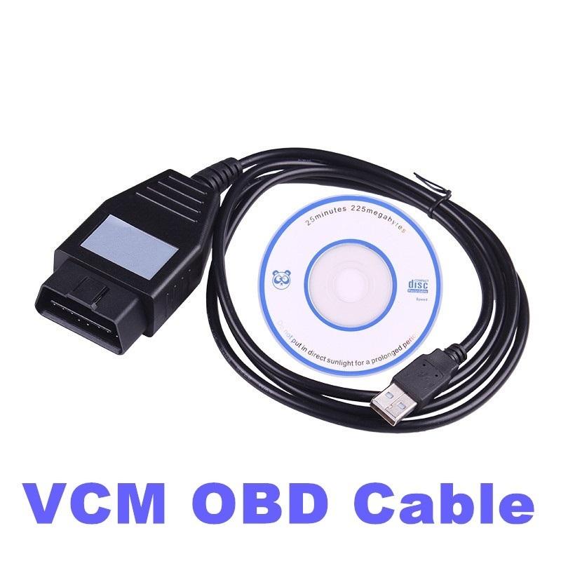 Кабель Obd автоматический диагностический для инструмента обнаружения неисправностей автомобиля Ford Vcm
Кабель Obd автоматический диагностический для инструмента обнаружения неисправностей автомобиля Ford Vcm