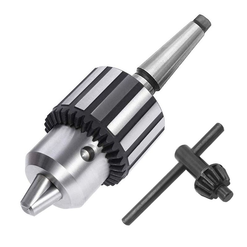 ABUL-B18 High Precision Industrial Drill Chuck Bench Drill Heavy Duty Chuck Drill Head Wrench Drill Chuck 3-16Mm
ABUL-B18 High Precision Industrial Drill Chuck Bench Drill Heavy Duty Chuck Drill Head Wrench Drill Chuck 3-16Mm