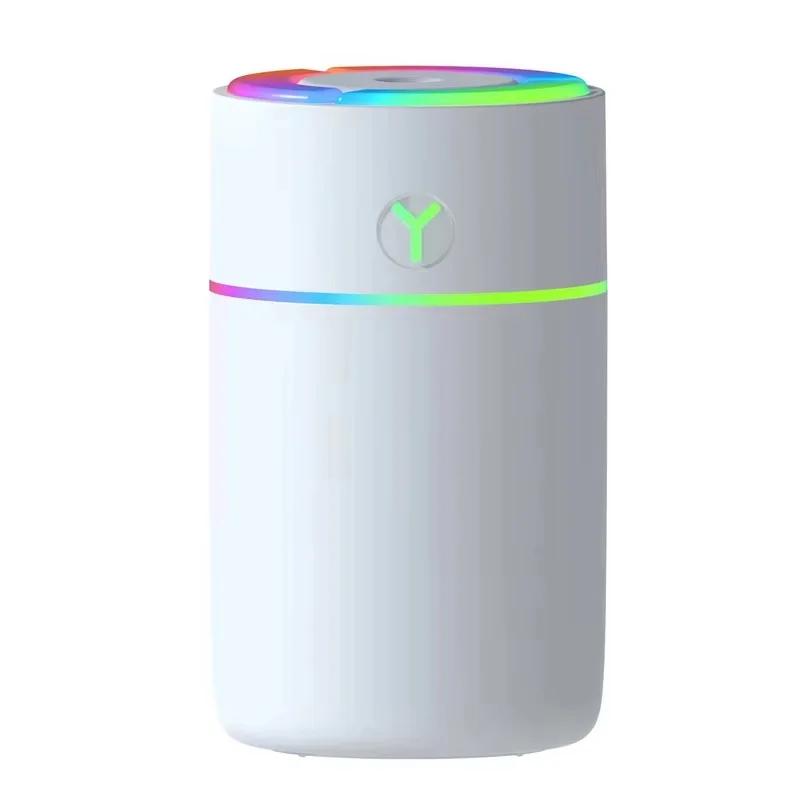 Colorful Air Humidifier Portable Usb Rechargeable Wireless Home Car Air Atomizer Aroma Humidificador Timing Diffuser White
Colorful Air Humidifier Portable Usb Rechargeable Wireless Home Car Air Atomizer Aroma Humidificador Timing Diffuser White