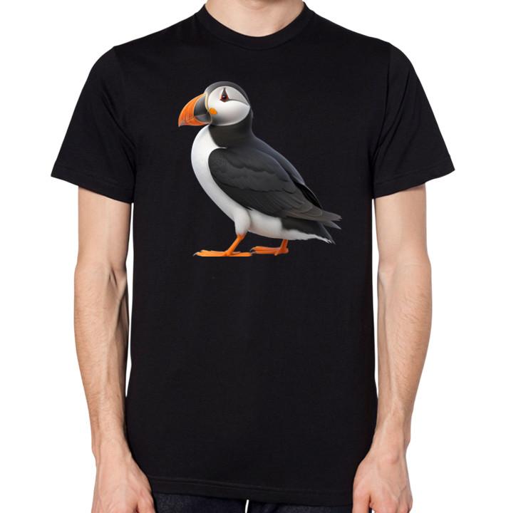 Puffin Bird T-Shirt Men Women Unisex Top 5XL різнокольоровий
Puffin Bird T-Shirt Men Women Unisex Top 5XL різнокольоровий