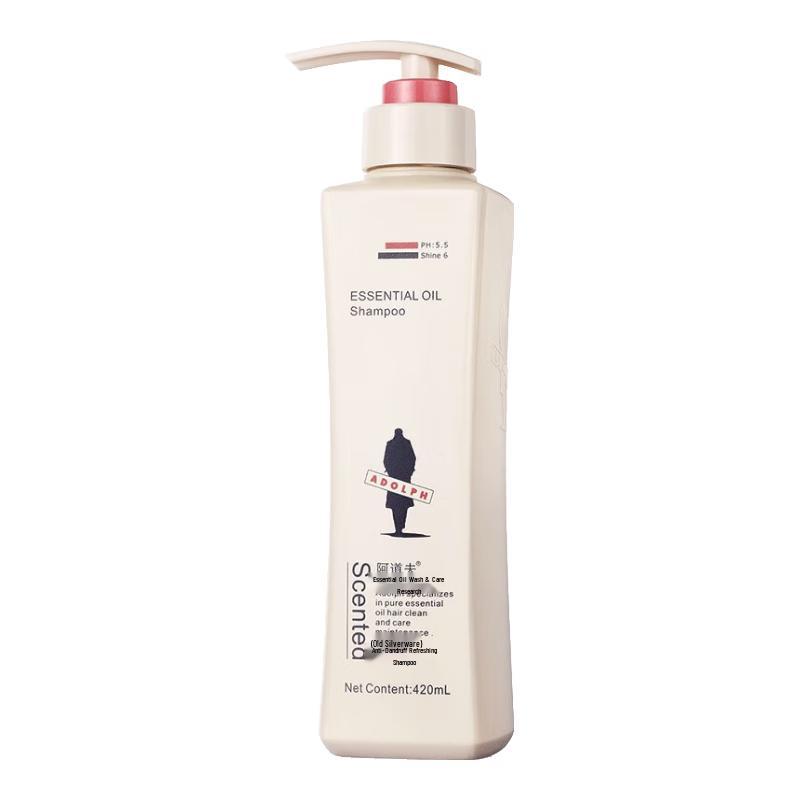 Adolph Clear & Refreshing Shampoo & Conditioner Set
Adolph Clear & Refreshing Shampoo & Conditioner Set