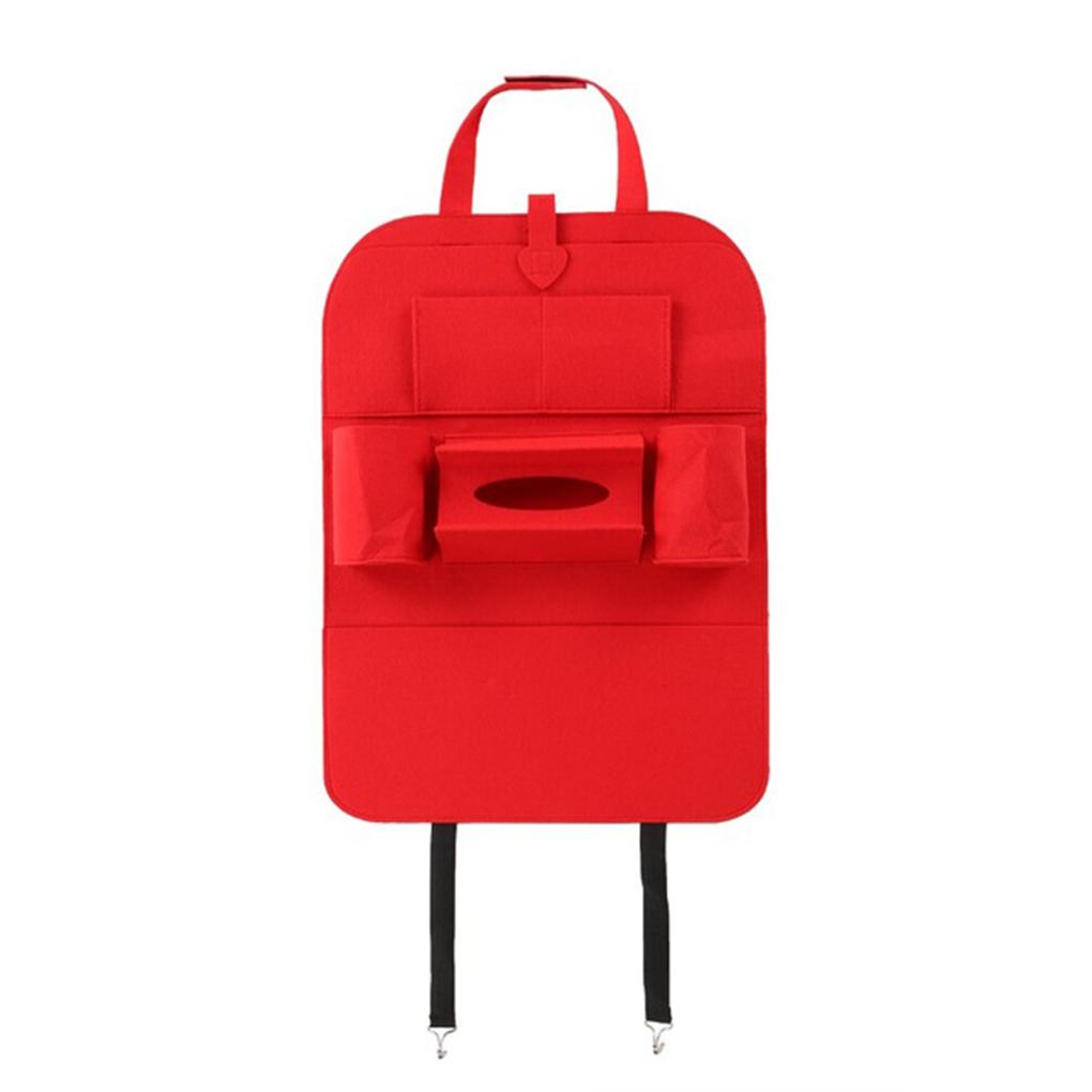 Auto Back Seat Storage Organizer Multifunction Holder Multi\-Pocket Travel Large Capacity Car Hanging Bag
Auto Back Seat Storage Organizer Multifunction Holder Multi\-Pocket Travel Large Capacity Car Hanging Bag