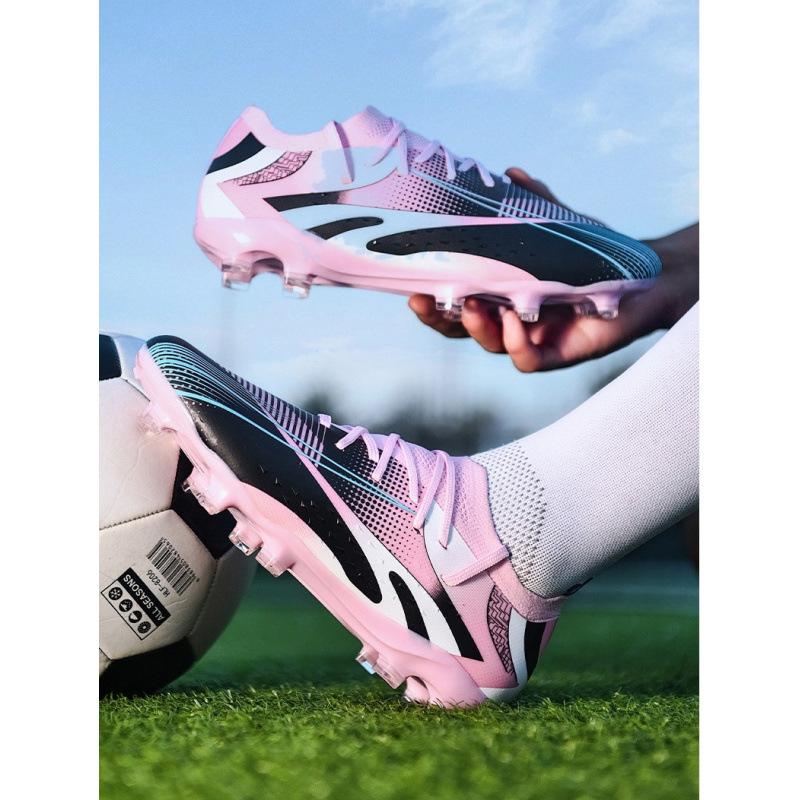 New youth student football shoes men s outdoor sports competition training shoes AG long nails TF broken nail factory 33
New youth student football shoes men s outdoor sports competition training shoes AG long nails TF broken nail factory 33