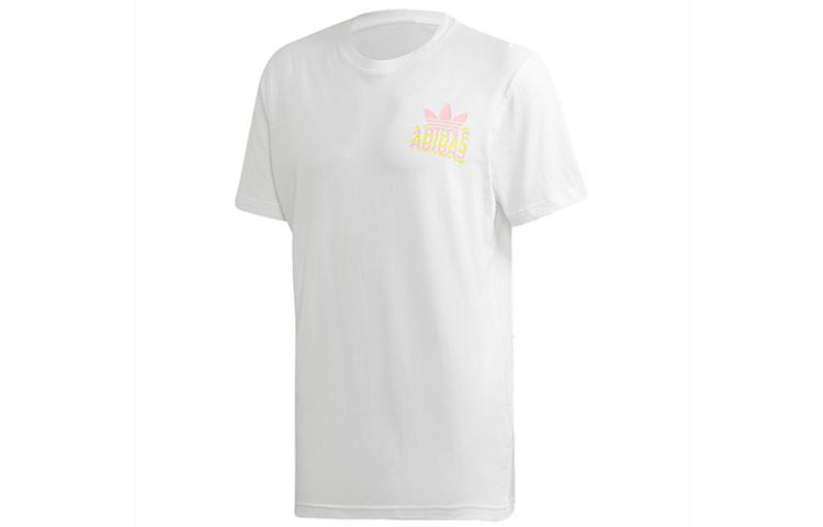 Adidas Originals T Shirts Men s White Crew Neck Moderate Straight Fit FM3379 XL
Adidas Originals T Shirts Men s White Crew Neck Moderate Straight Fit FM3379 XL