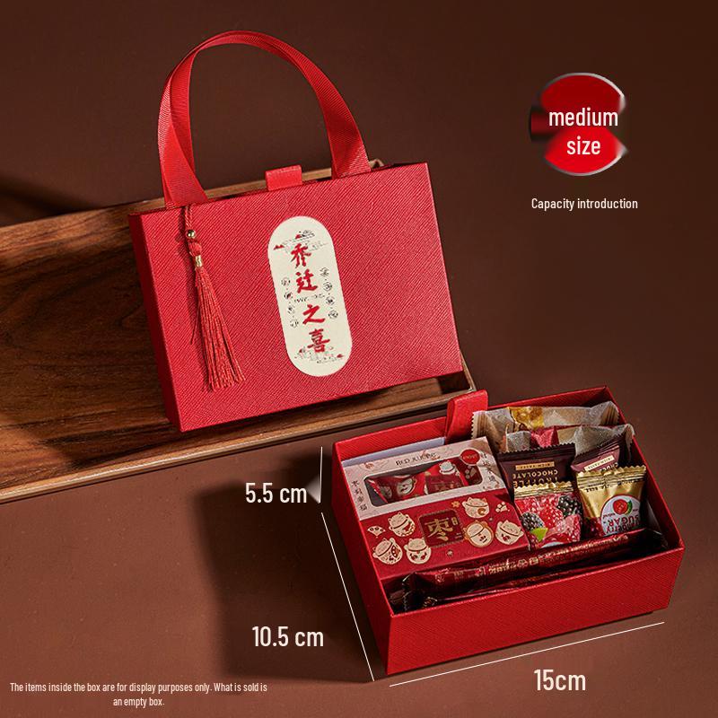 Элегантная китайская свадебная и подарочная складная коробка на день рождения
Элегантная китайская свадебная и подарочная складная коробка на день рождения