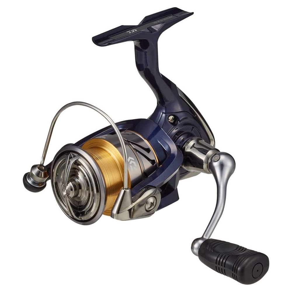 Daiwa Crest LT2000 Spinning Reel 2020 Model Lightweight Durable Fishing Gear
Daiwa Crest LT2000 Spinning Reel 2020 Model Lightweight Durable Fishing Gear