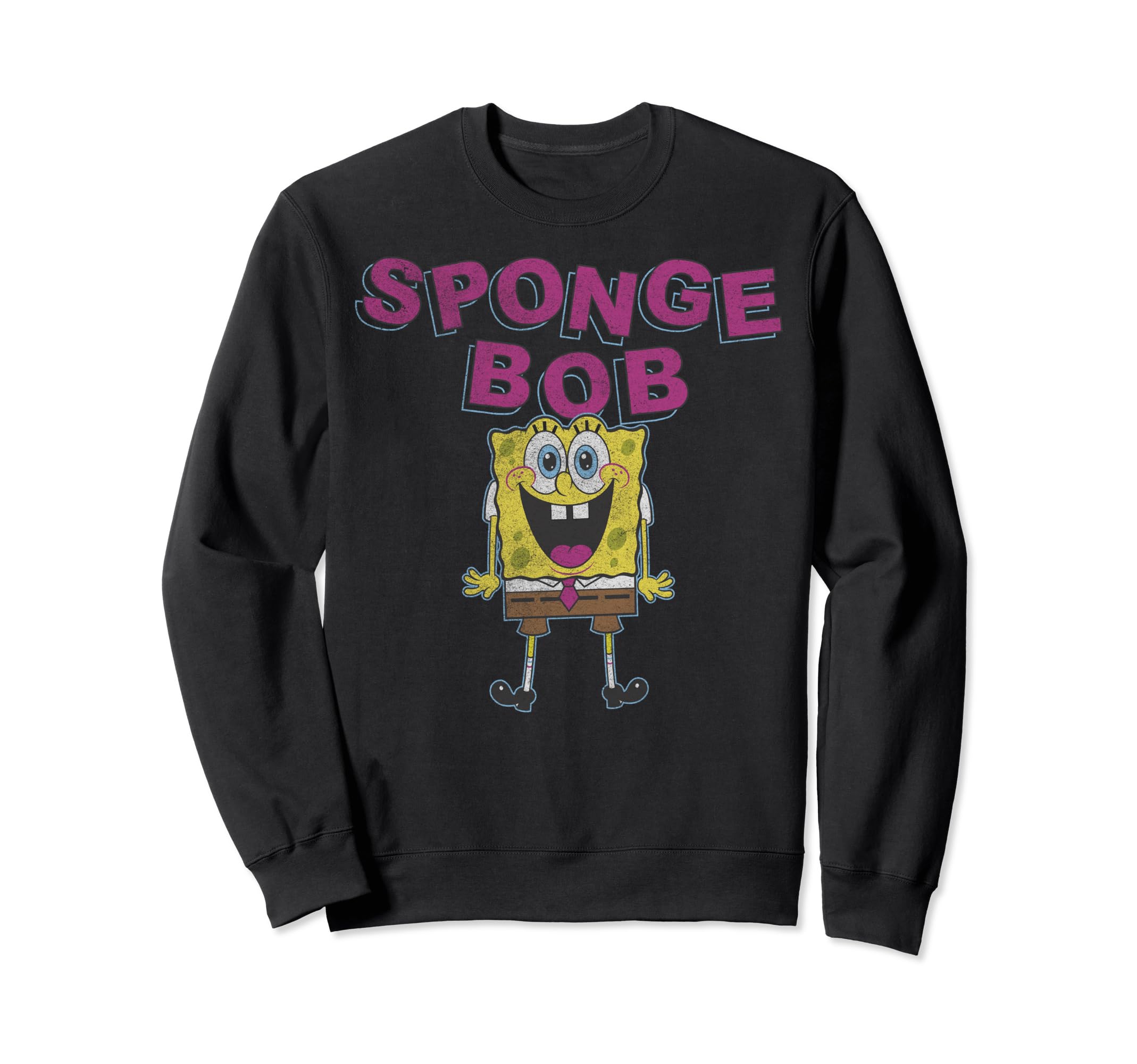 Spongebob Squarepants Simple Spongebob Sweatshirt
Spongebob Squarepants Simple Spongebob Sweatshirt