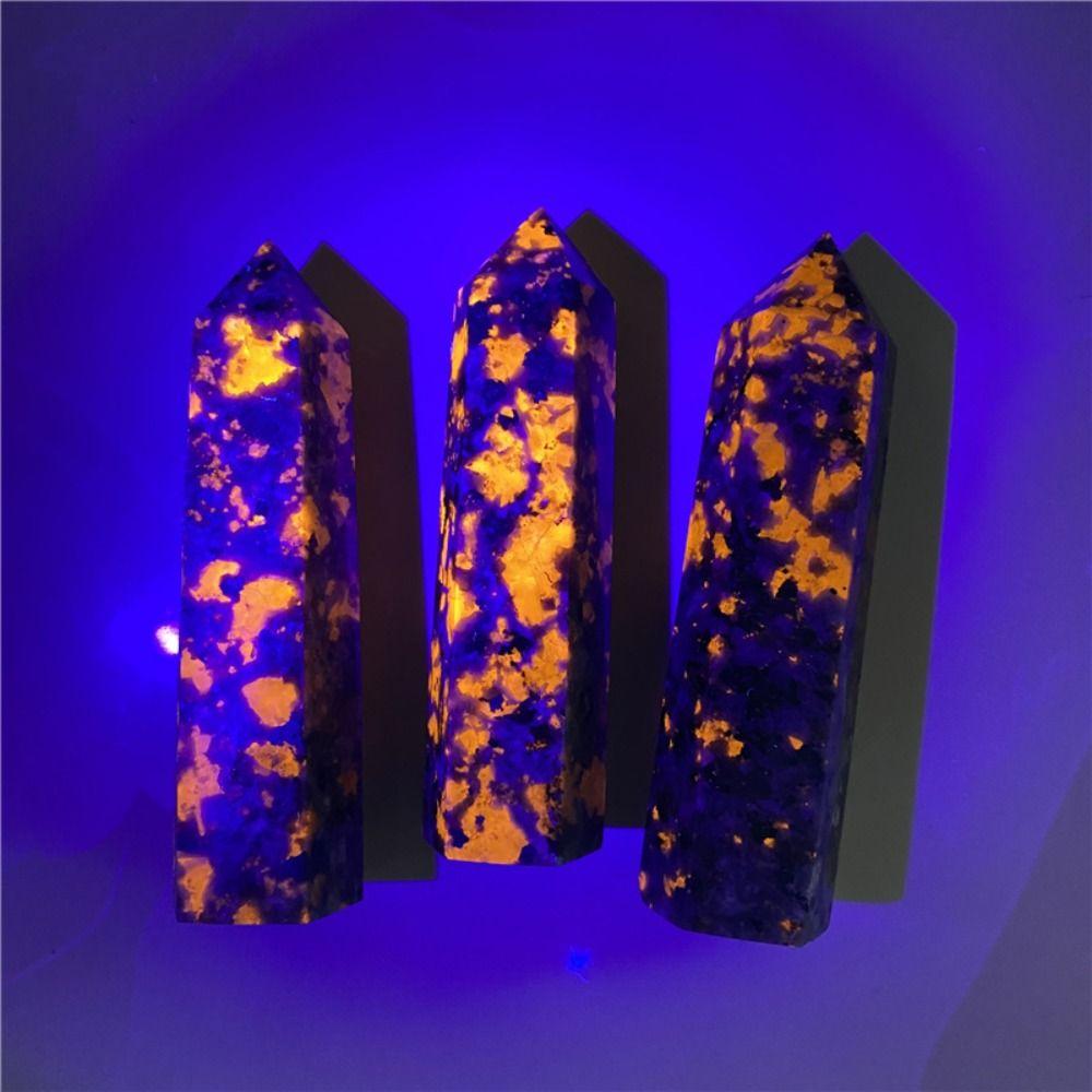 Natural Mineral Flame Stone Healing Wand Fire Stone Crystal Column 4cm-10cm Hexagonal Crystal Tower
Natural Mineral Flame Stone Healing Wand Fire Stone Crystal Column 4cm-10cm Hexagonal Crystal Tower