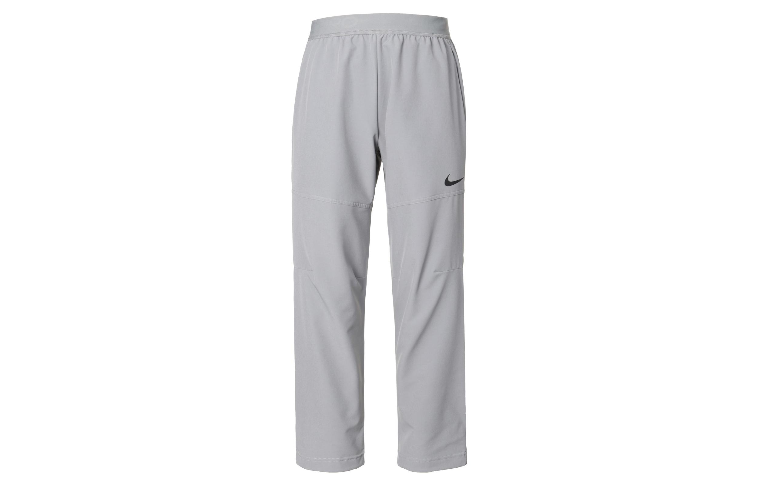 Nike Pro Vent Max Solid Color With Casual Training Fleece Lined Knitted Sweatpants Men s Particle Gray DQ6592-073 L
Nike Pro Vent Max Solid Color With Casual Training Fleece Lined Knitted Sweatpants Men s Particle Gray DQ6592-073 L