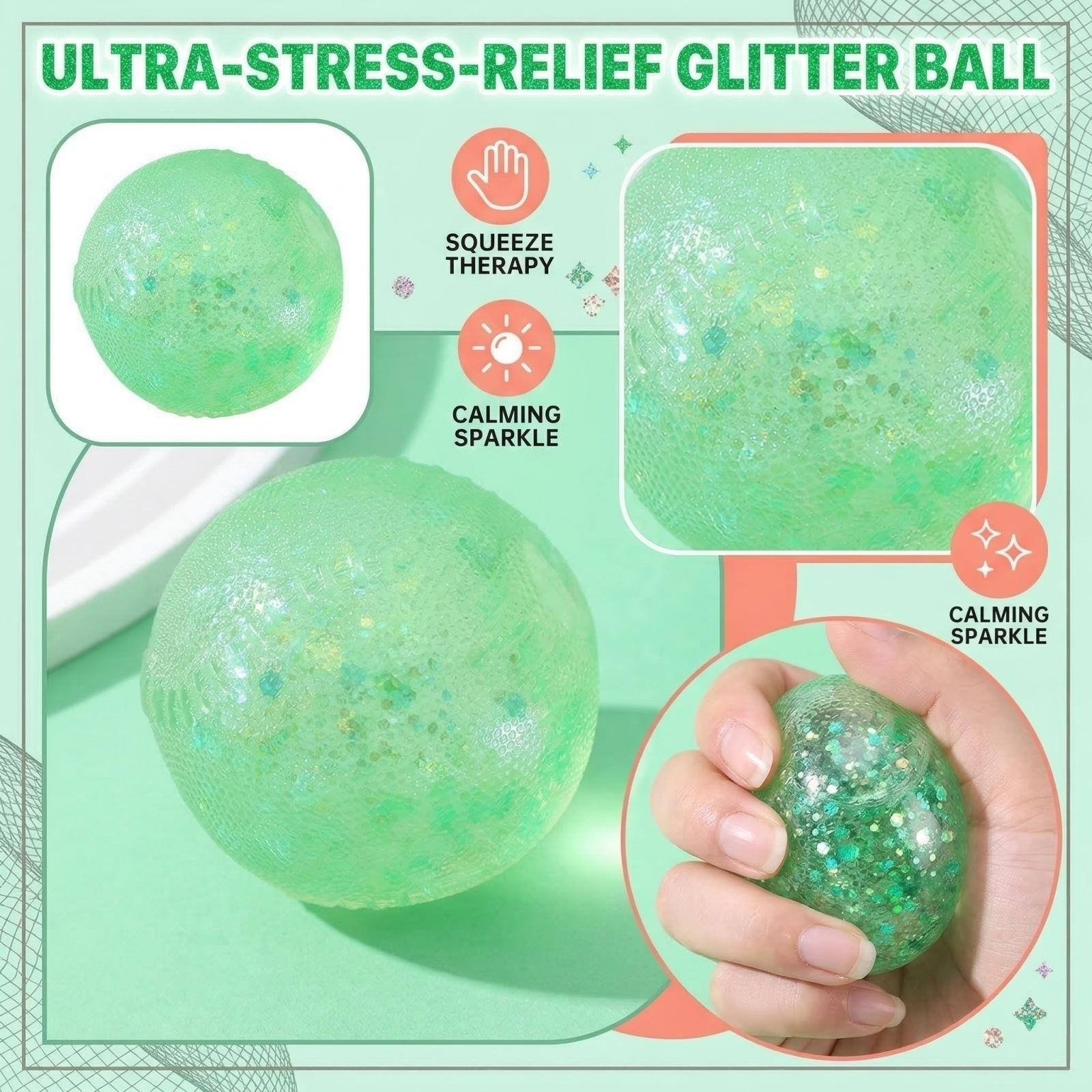 Small Ball Stress-relieving Toy For Adults, A Therapeutic Gift. One Size зелёный
Small Ball Stress-relieving Toy For Adults, A Therapeutic Gift. One Size зелёный